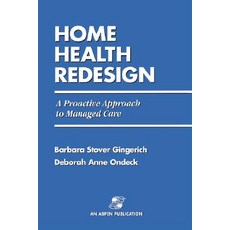 Home Health Redesign Paperback, Aspen