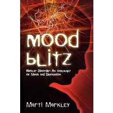 Mood Blitz: Bipolar Disorder: An Onslaught of Mania and Depression Paperback, Linkup Publishing