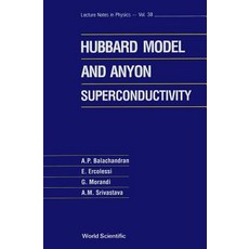 Hubbard Model and Anyon Superconductivity Hardcover, World Scientific Publishing Company