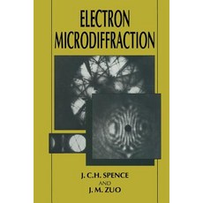 Electron Microdiffraction Paperback, Springer