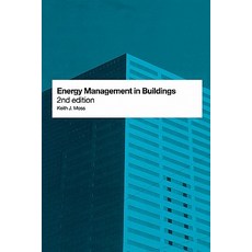 Energy Management in Buildings Paperback, E & FN Spon