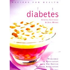 Diabetes: Low Fat Low Sugar Carbohydrate-Counted Recipes for the Management of Diabetes Paperback, Thorsons