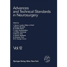 Advances and Technical Standards in Neurosurgery: Volume 12 Paperback, Springer