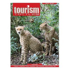 Tourism Tattler May 2016: For the Travel Trade In and to Africa Paperback, Createspace Independent Publishing Platform
