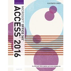 Illustrated Microsoft Office 365 & Access 2016: Comprehensive Loose-Leaf Version Loose Leaf, Course Technology