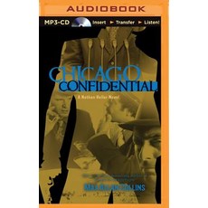 Chicago Confidential MP3 CD, Brilliance Audio
