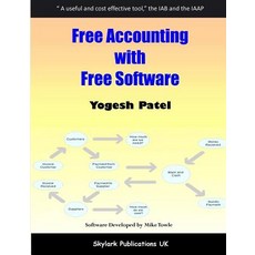 Free Accounting with Free Software Paperback, Skylark Publications UK