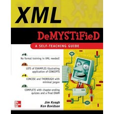 XML Demystified Paperback, McGraw-Hill Education
