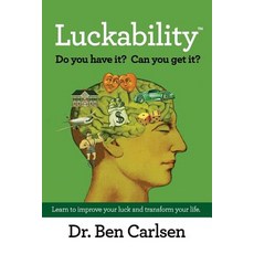 Luckability Paperback, Palm Springs Publishing