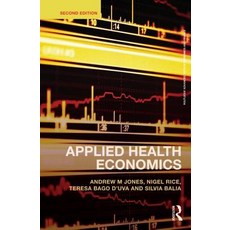 Applied Health Economics, Routledge