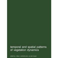Temporal and Spatial Patterns of Vegetation Dynamics Hardcover, Springer