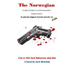 The Norwegian: Part of the Easy Read Series Paperback, Createspace Independent Publishing Platform