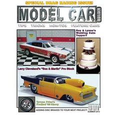 Model Car Builder No.12: The Nation's Favorite Model Car How-To Magazine! Paperback, Createspace Independent Publishing Platform