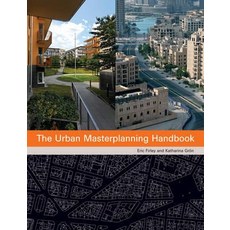The Urban Masterplanning Handbook Hardcover, Wiley