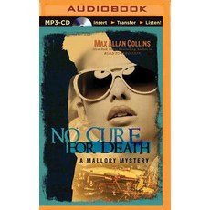 No Cure for Death MP3 CD, Brilliance Audio