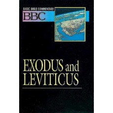 Basic Bible Commentary Exodus and Leviticus Paperback, Abingdon Press