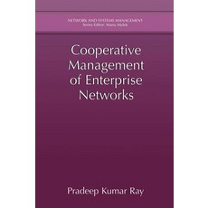 Cooperative Management of Enterprise Networks Hardcover, Springer
