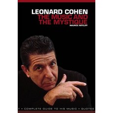 Leonard Cohen: The Music and the Mystique Paperback, Omnibus Press