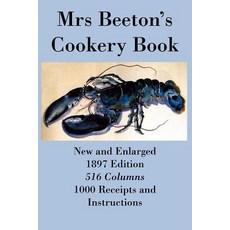 Mrs Beeton's Cookery Book - Diamond Jubilee Edition Paperback, Impala