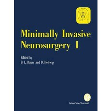 Minimally Invasive Neurosurgery I Paperback, Springer