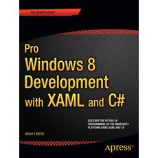 Pro Windows 8.1 Development with Xaml and C# Paperback, Apress
