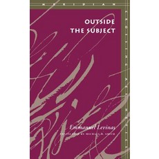Outside the Subject Paperback, Stanford University Press
