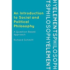 Introduction to Social and Political Philosophy Hardcover, Rowman & Littlefield Publishers