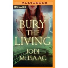 Bury the Living MP3 CD, Brilliance Audio