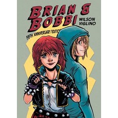 Brian & Bobbi: 5th Anniversary Edition Paperback, Read Furiously