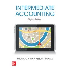 Intermediate Accounting with Air France-Klm 2013 Annual Report Hardcover, McGraw-Hill Education