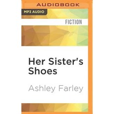 Her Sister's Shoes MP3 CD, Audible Studios on Brilliance