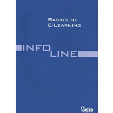 Basics of E-Learning Paperback, ASTD