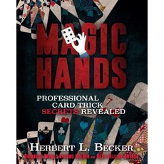 Magic Hands: Professional Card Trick Secrets Revealed Paperback, Plain Sight Publishing