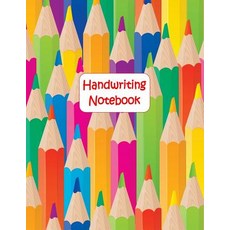 Handwriting Notebook: 200 Pages 3/4" Writing Space Single Dotted Midline 1/4" Descending Space Paperback, Createspace Independent Publishing Platform