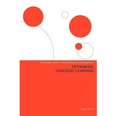 Rethinking Strategic Learning Paperback, Routledge
