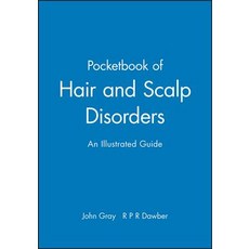 Pocketbook of Hair and Scalp Disorders Paperback, Wiley-Blackwell