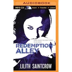 Redemption Alley MP3 CD, Brilliance Audio