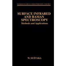 Surface Infrared and Raman Spectroscopy: Methods and Applications Hardcover, Springer