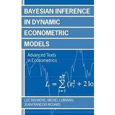 Bayesian Inference in Dynamic Econometric Models (Advanced Texts in Econometrics) Hardcover, OUP Oxford