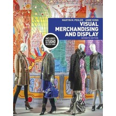 Visual Merchandising and Display: Bundle Book + Studio Access Card Hardcover, Fairchild Books