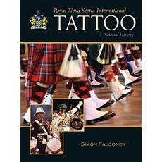 Royal Nova Scotia International Tattoo Hardcover, Goose Lane Editions