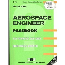 Aerospace Engineer Paperback, National Learning Corp