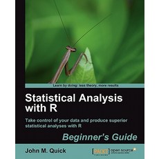 R Beginners Guide Paperback, Packt Publishing
