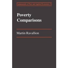 Poverty Comparisions Paperback, Taylor & Francis