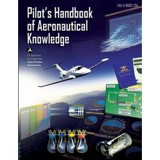 Pilot's Handbook of Aeronautical Knowledge: Black and White Edition Paperback, Createspace Independent Publishing Platform