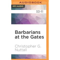 Barbarians at the Gates MP3 CD, Audible Studios on Brilliance