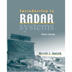 Introduction to Radar Systems Hardcover, McGraw-Hill Education