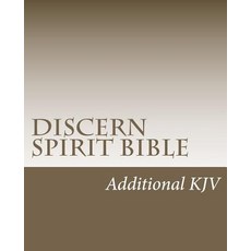 Discern Spirit Bible Paperback, Createspace Independent Publishing Platform