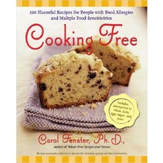 Cooking Free: 200 Flavorful Recipes for People with Food Allergies and Multiple Food Sensitivities Paperback, Avery Publishing Group