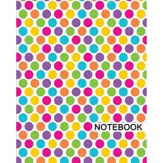 Notebook: 8" X 10 " for Writing Journaling & Notes 100 Pages Mixed (5) [Classic Notebook] Paperback, Createspace Independent Publishing Platform